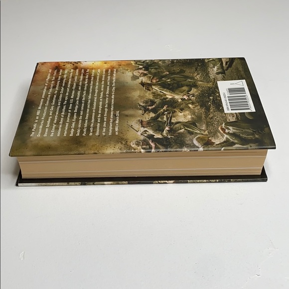 THE PACIFIC HARDCOVER BOOK By Hugh Ambrose - Picture 4 of 6